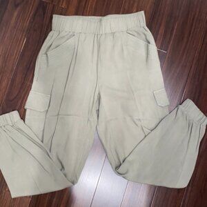Cargo pants - Anthro - NEW